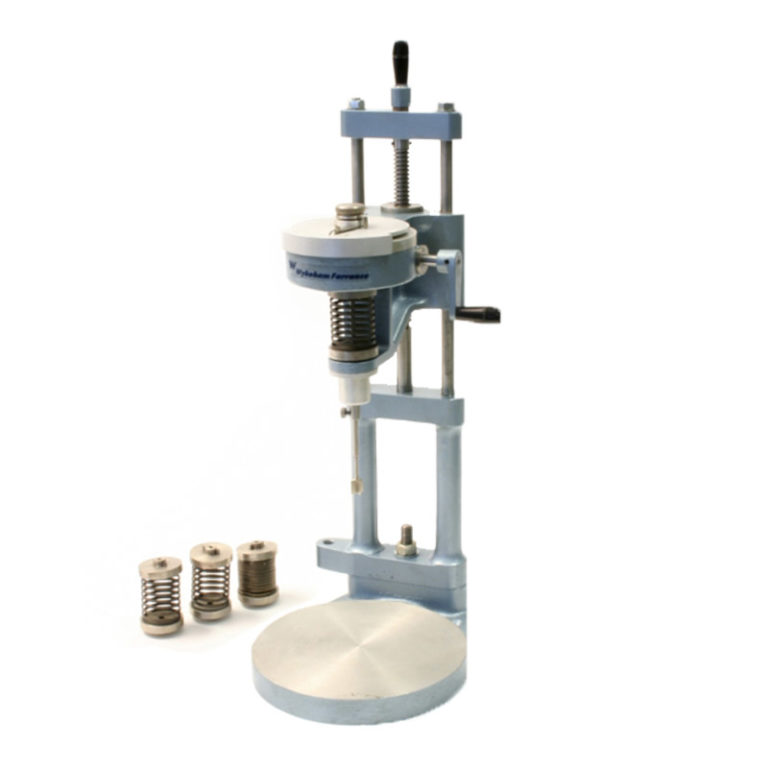 Laboratory vane apparatus – Siccion Marketing, Inc.